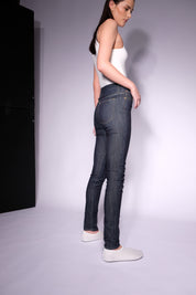High Rise Skinny Leg Jeans