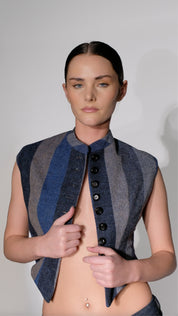 The Tailored Waistcoat