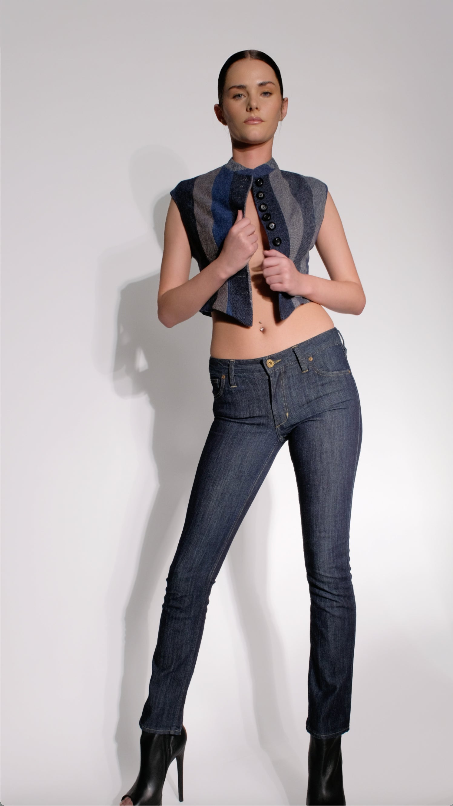 The Tailored Waistcoat