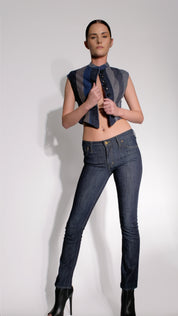 The Tailored Waistcoat