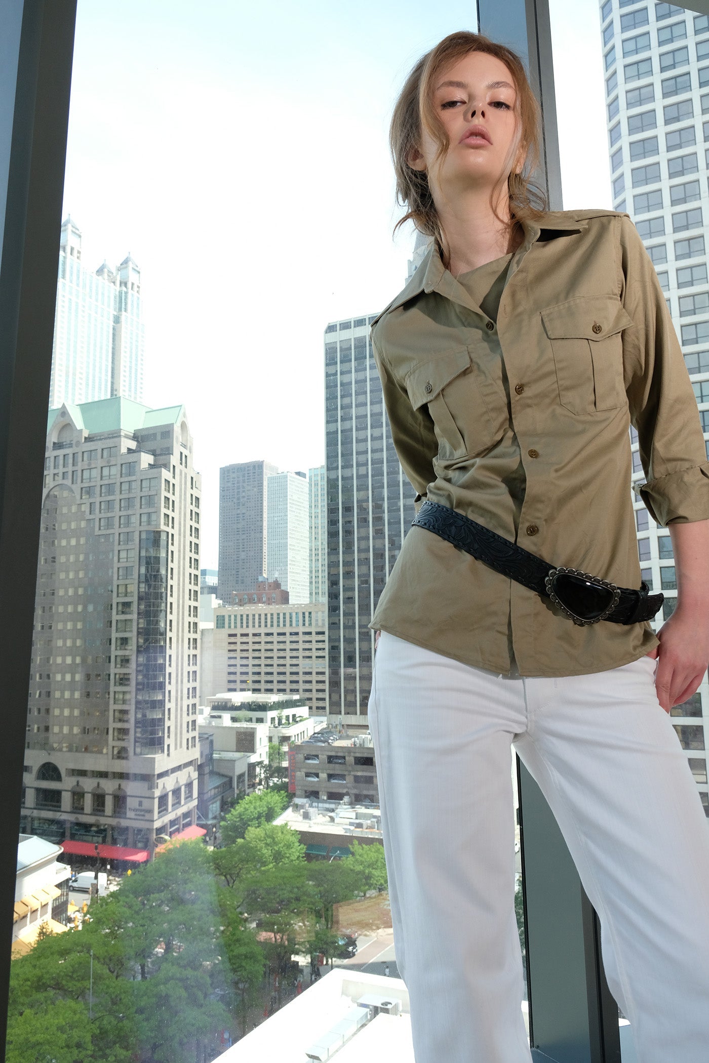 From the Archives: The Safari Shirt