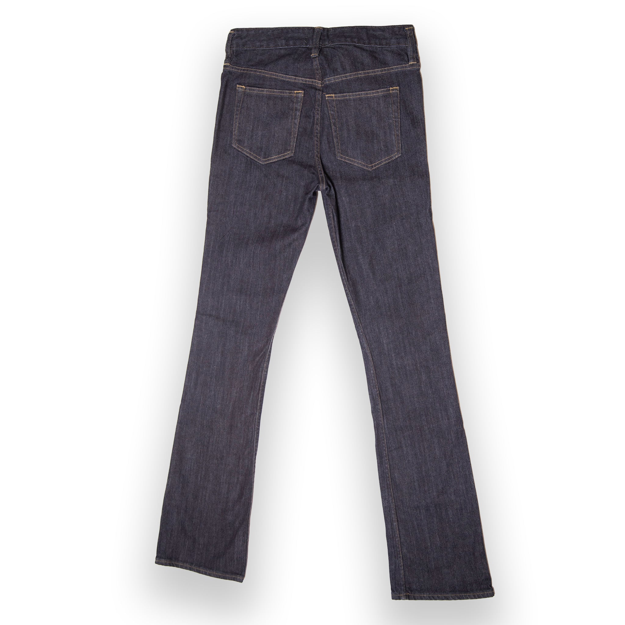 Mid Rise Bootcut Jeans