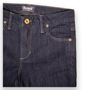 Mid Rise Bootcut Jeans