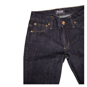 Low Rise Straight Leg Jeans