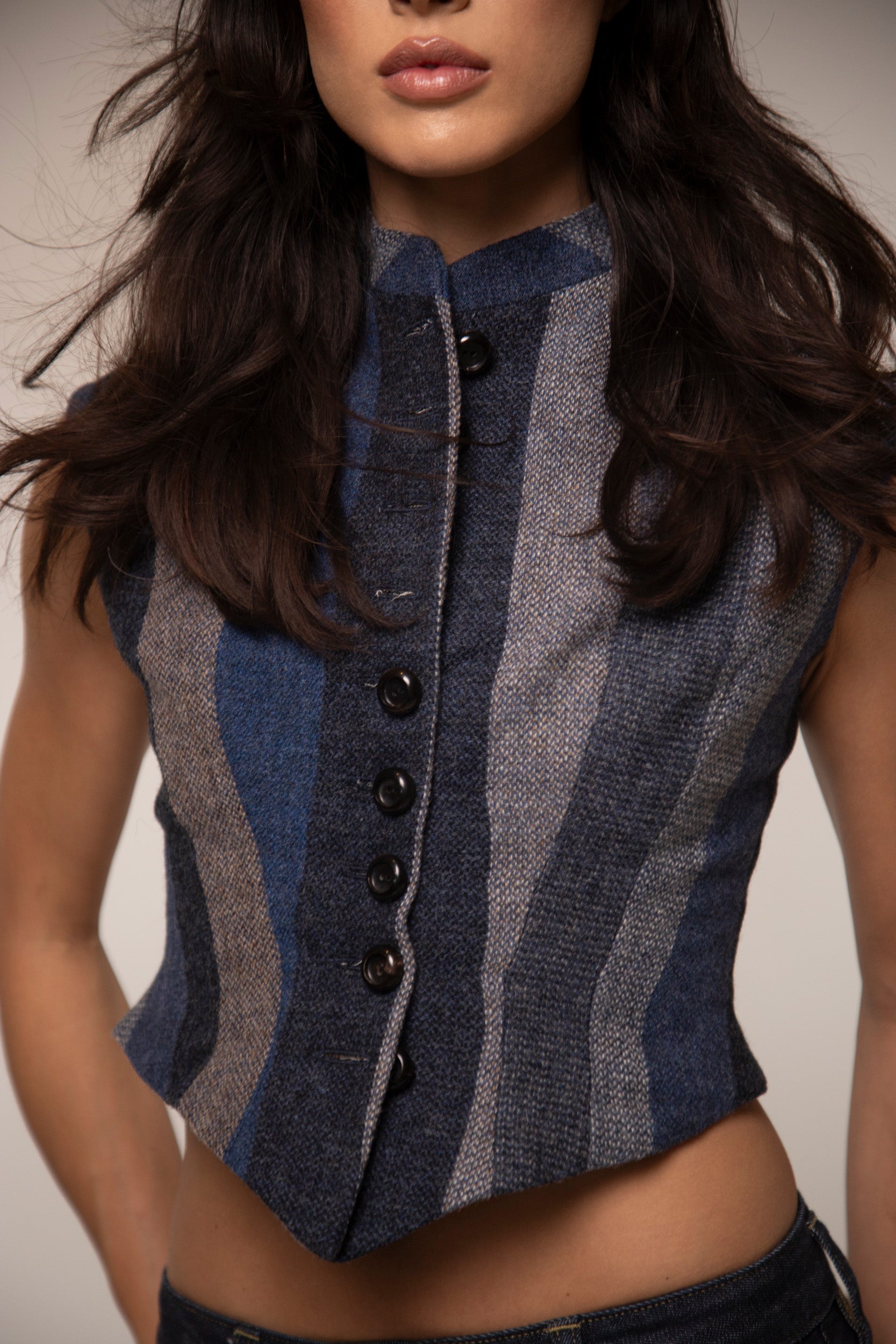 The Tailored Waistcoat