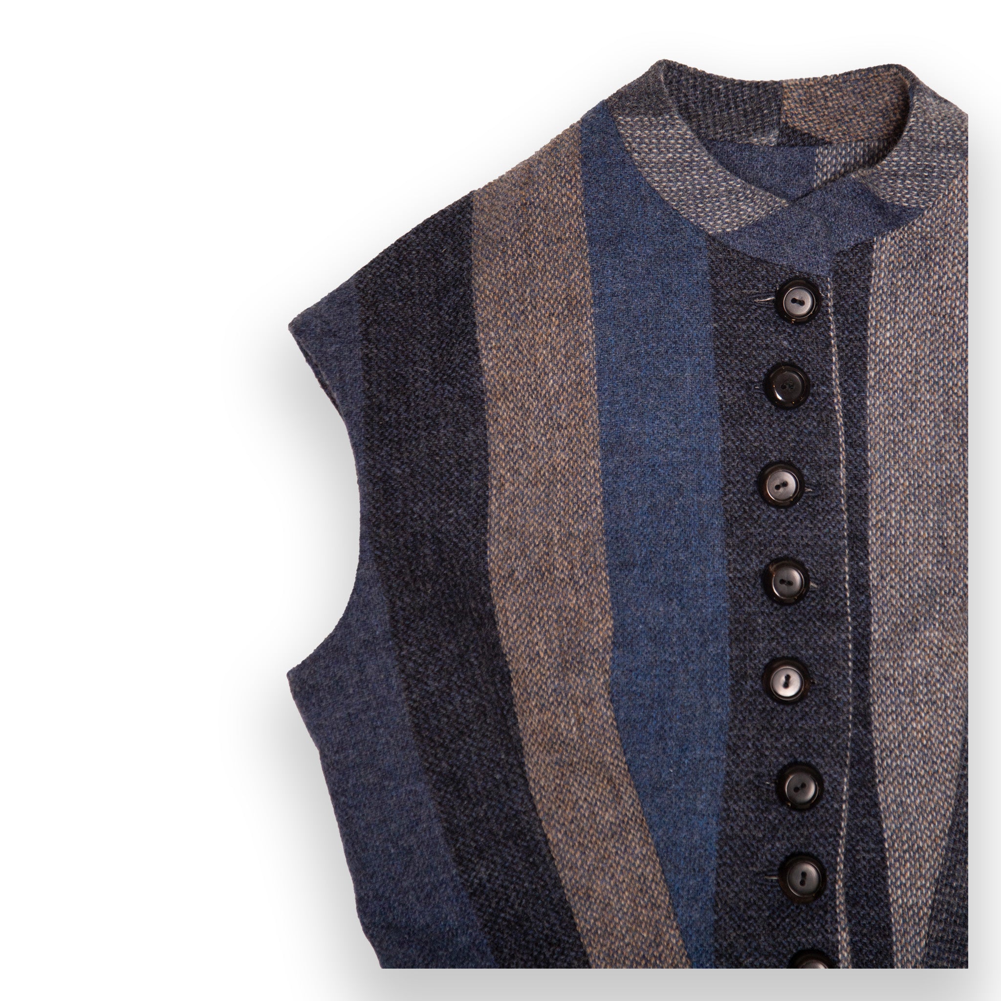 The Tailored Waistcoat